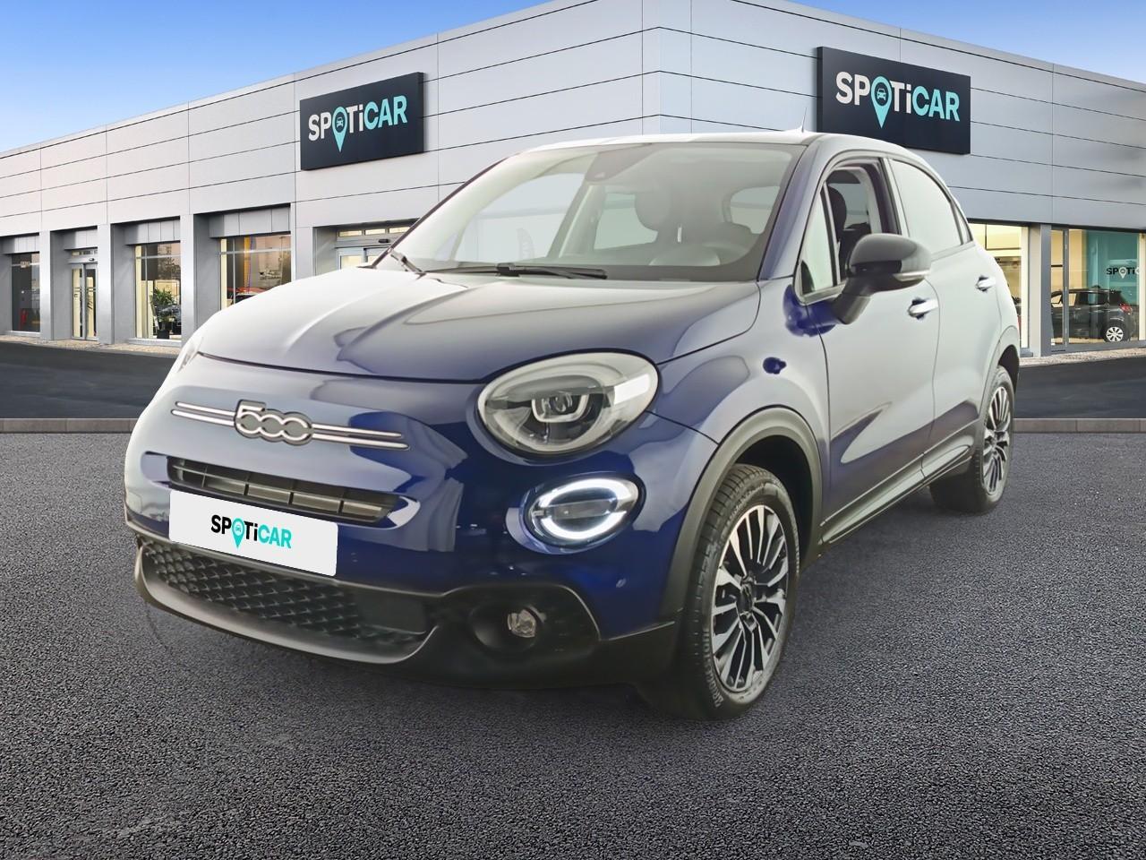 FIAT FIAT 500X Occasion Bleu Essence sans plomb 2024