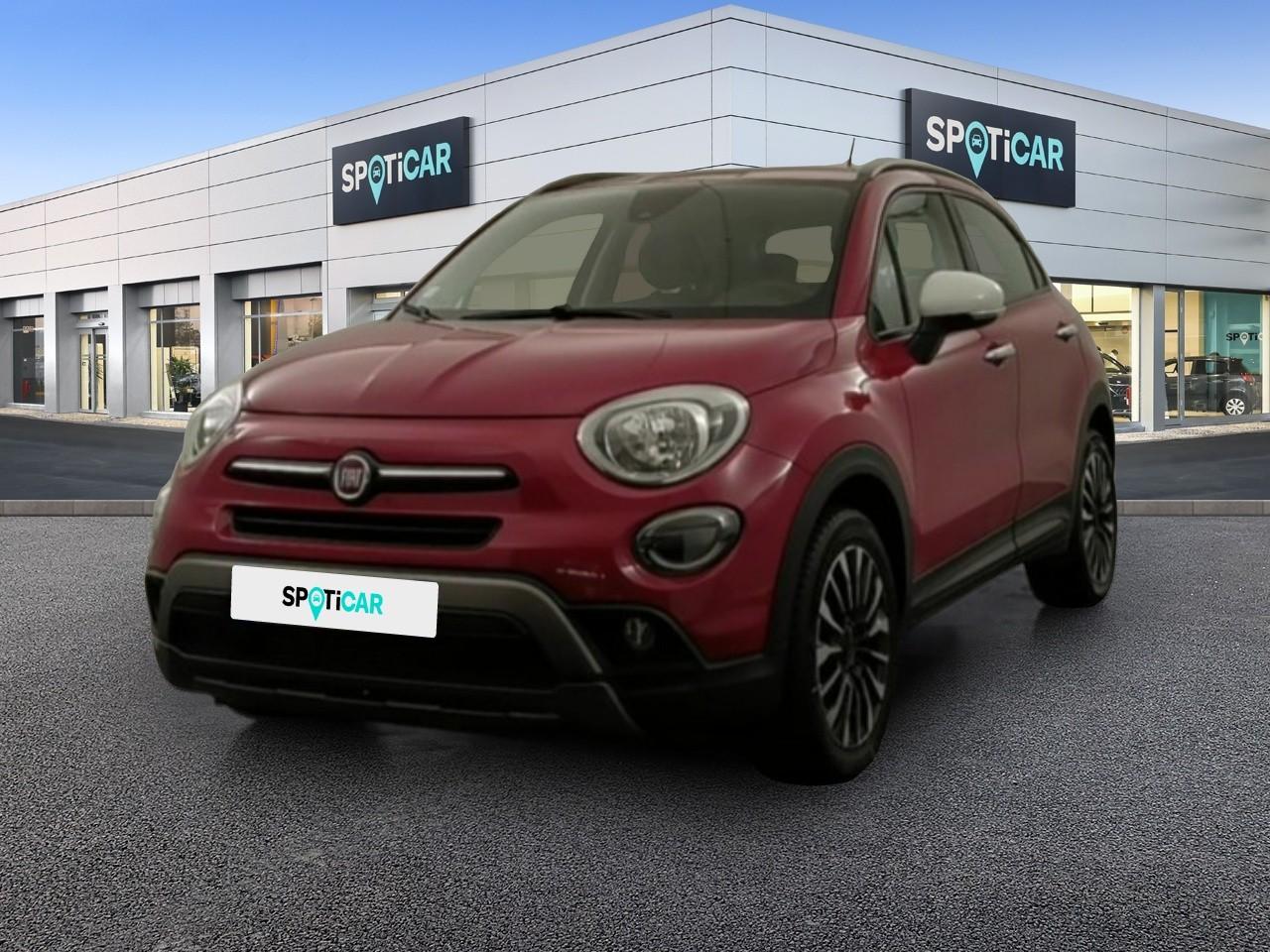 FIAT FIAT 500X Occasion COLORE ESTERNO (********************) Diesel 2020