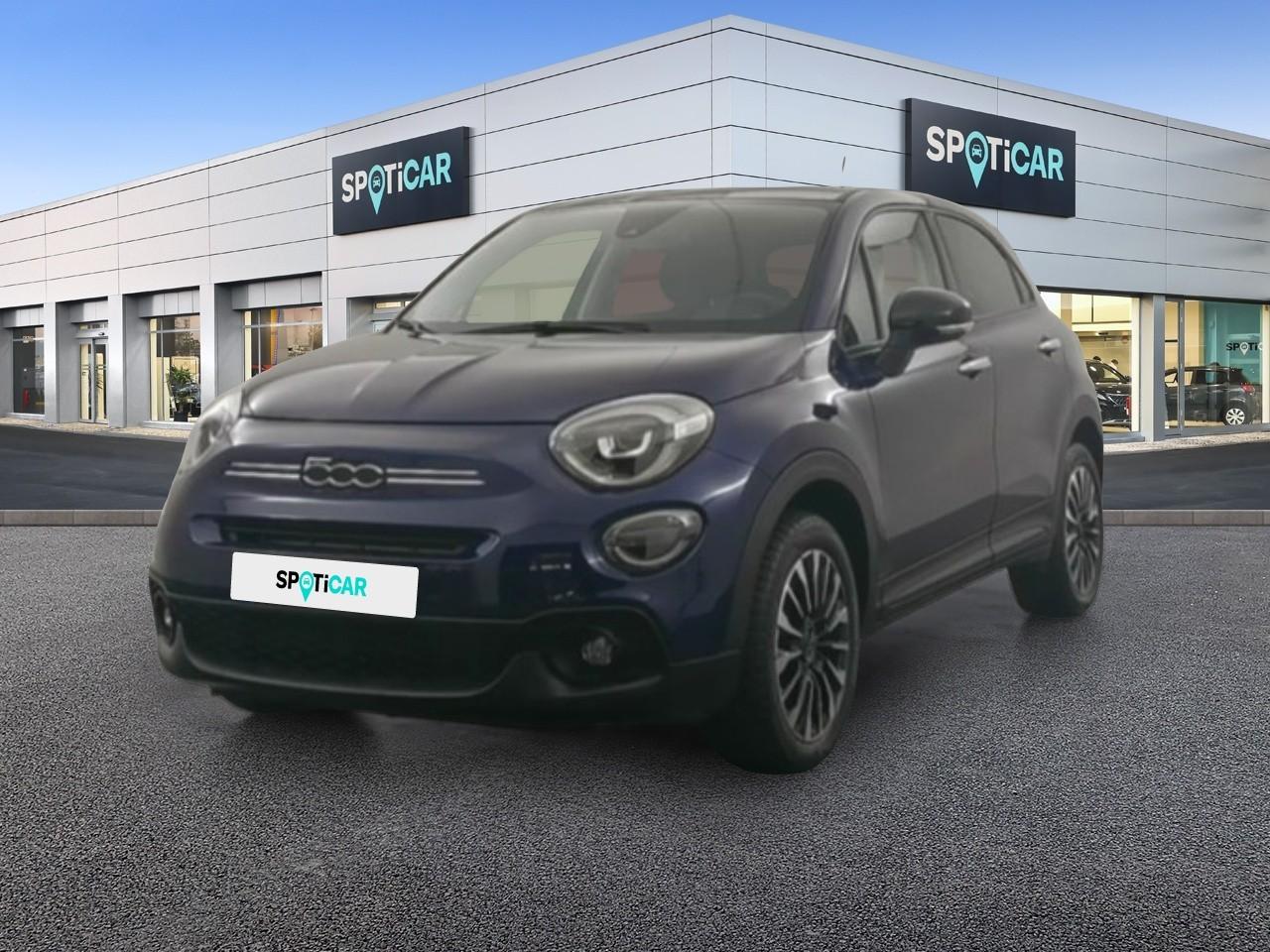 FIAT FIAT 500X Occasion Bleu Essence sans plomb 2024