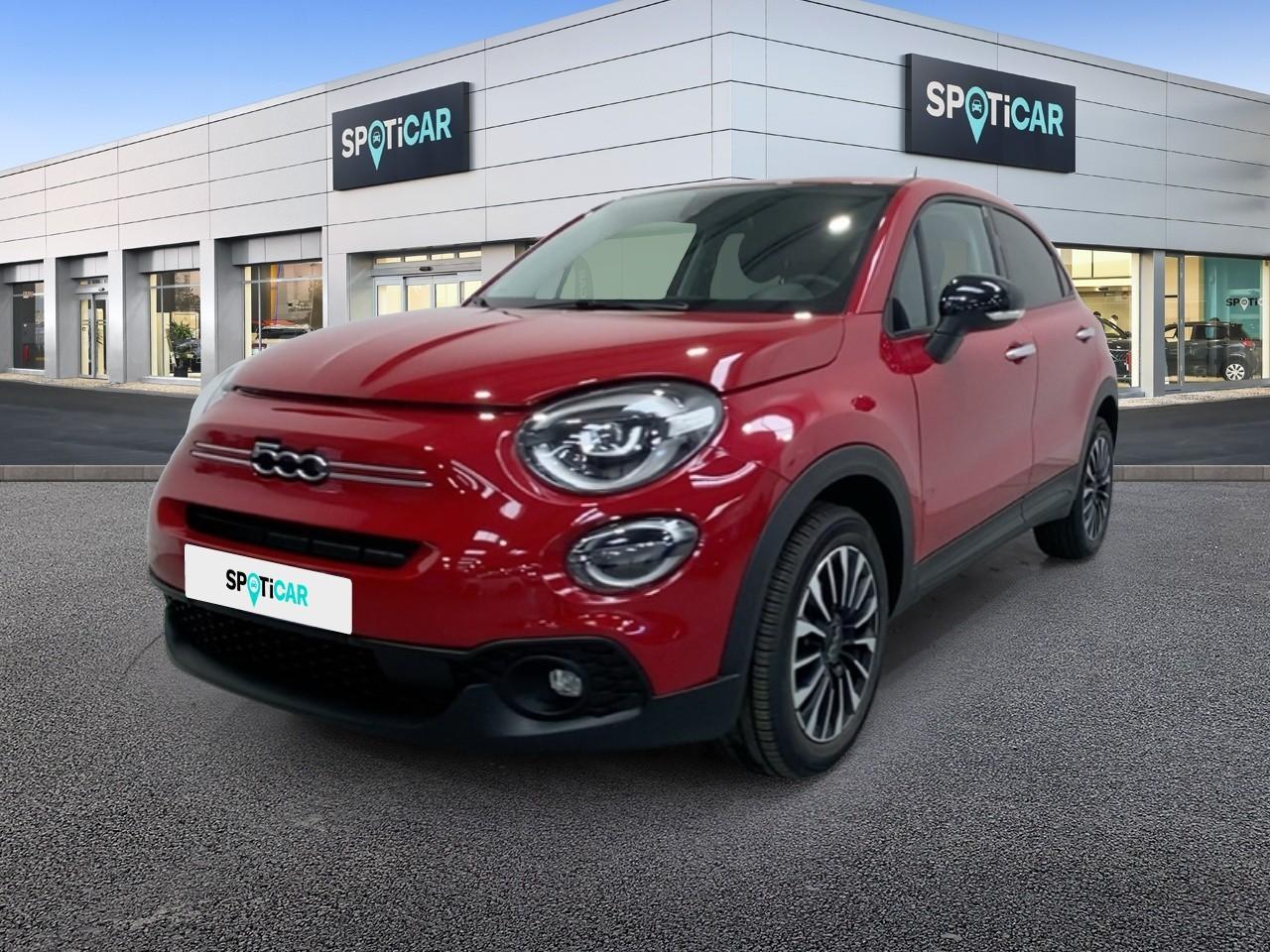 FIAT FIAT 500X Occasion COLORE ESTERNO (********************) Essence sans plomb 2023