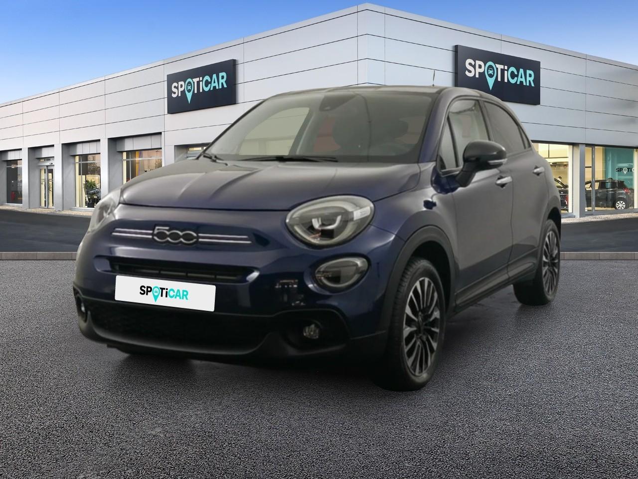 FIAT FIAT 500X Occasion Bleu Essence sans plomb 2024