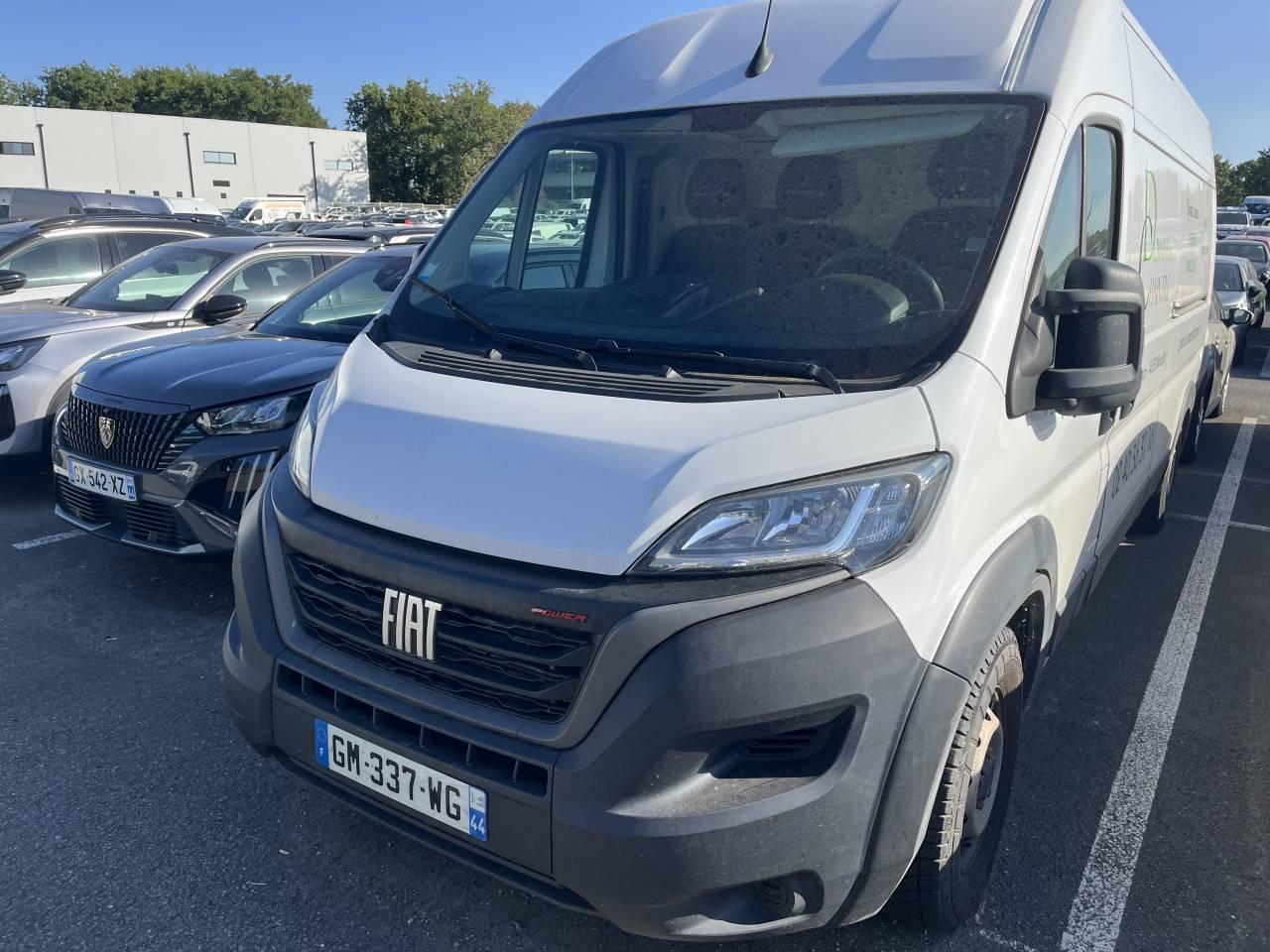 FIAT FIAT DUCATO Occasion Blanc Diesel 2023