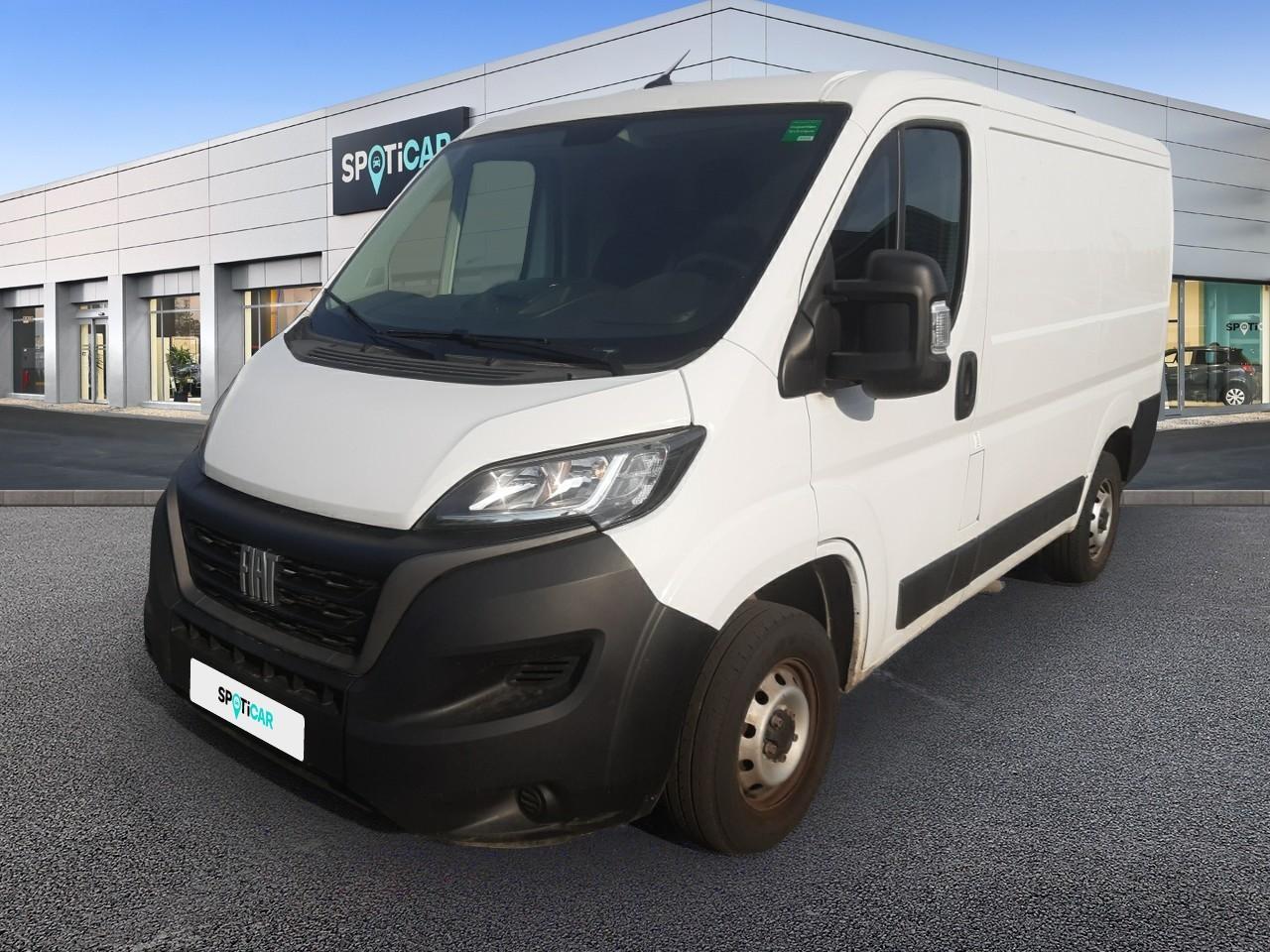 FIAT FIAT DUCATO Occasion Blanc Diesel 2024