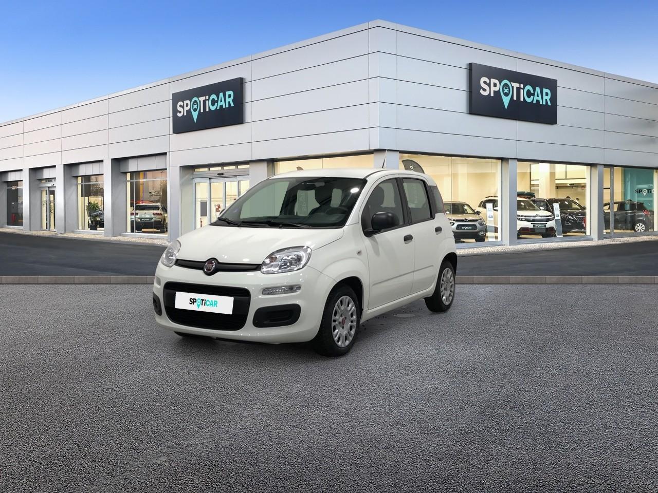 FIAT FIAT PANDA Occasion COLORE ESTERNO (Bílá Gelato) Essence sans plomb 2022