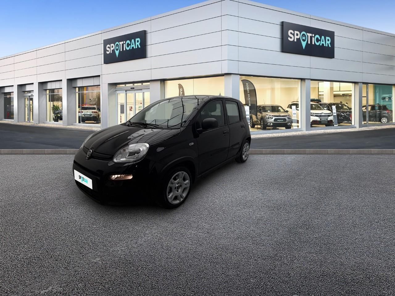 FIAT FIAT PANDA Occasion Noir Essence sans plomb 2024