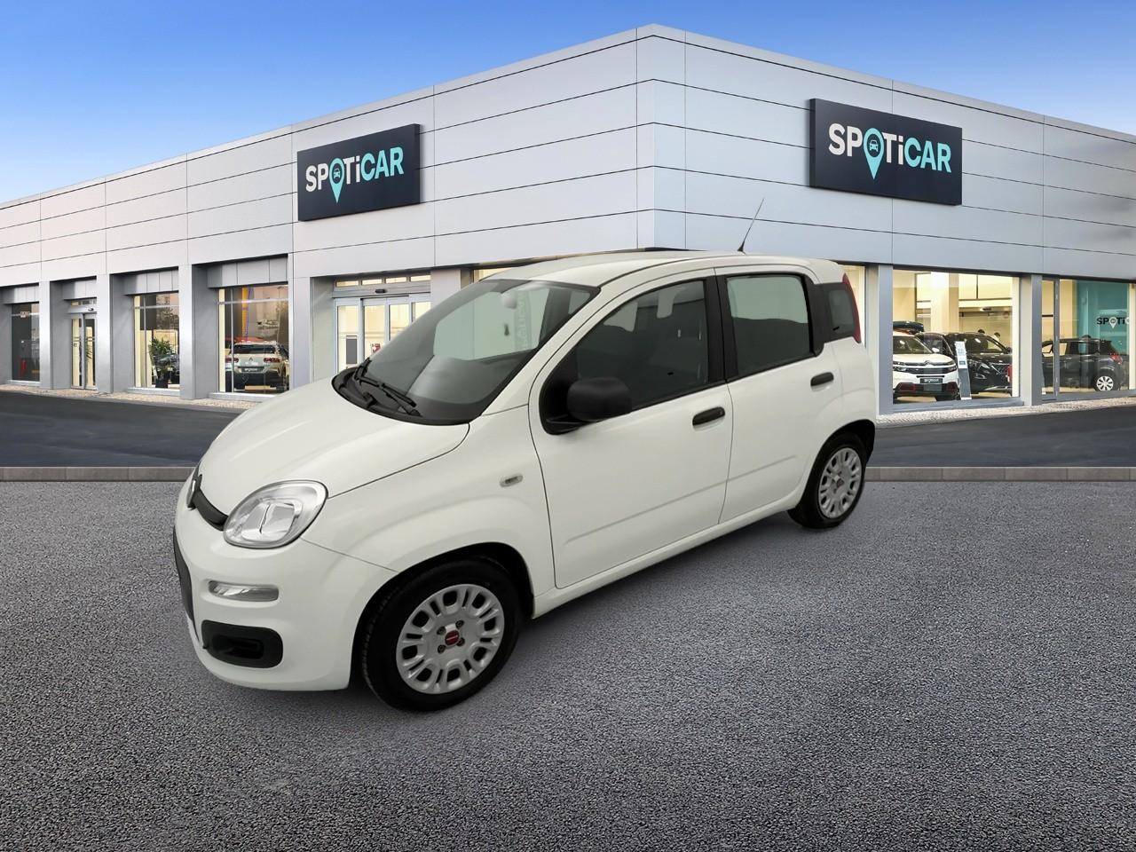 FIAT FIAT PANDA Occasion COLORE ESTERNO (Bílá Gelato) Essence sans plomb 2022