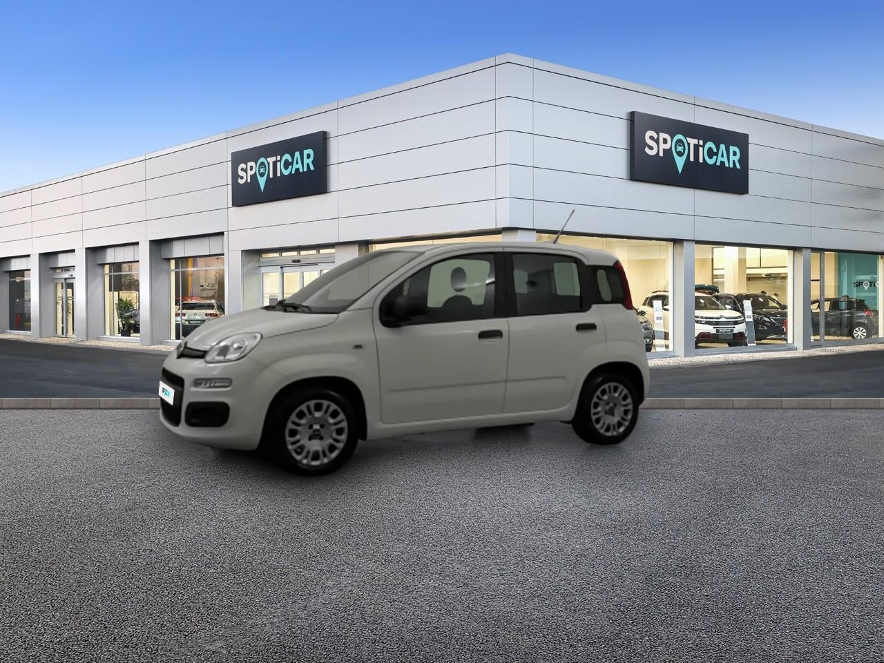 FIAT FIAT PANDA Occasion COLORE ESTERNO (Bílá Gelato) Essence sans plomb 2022