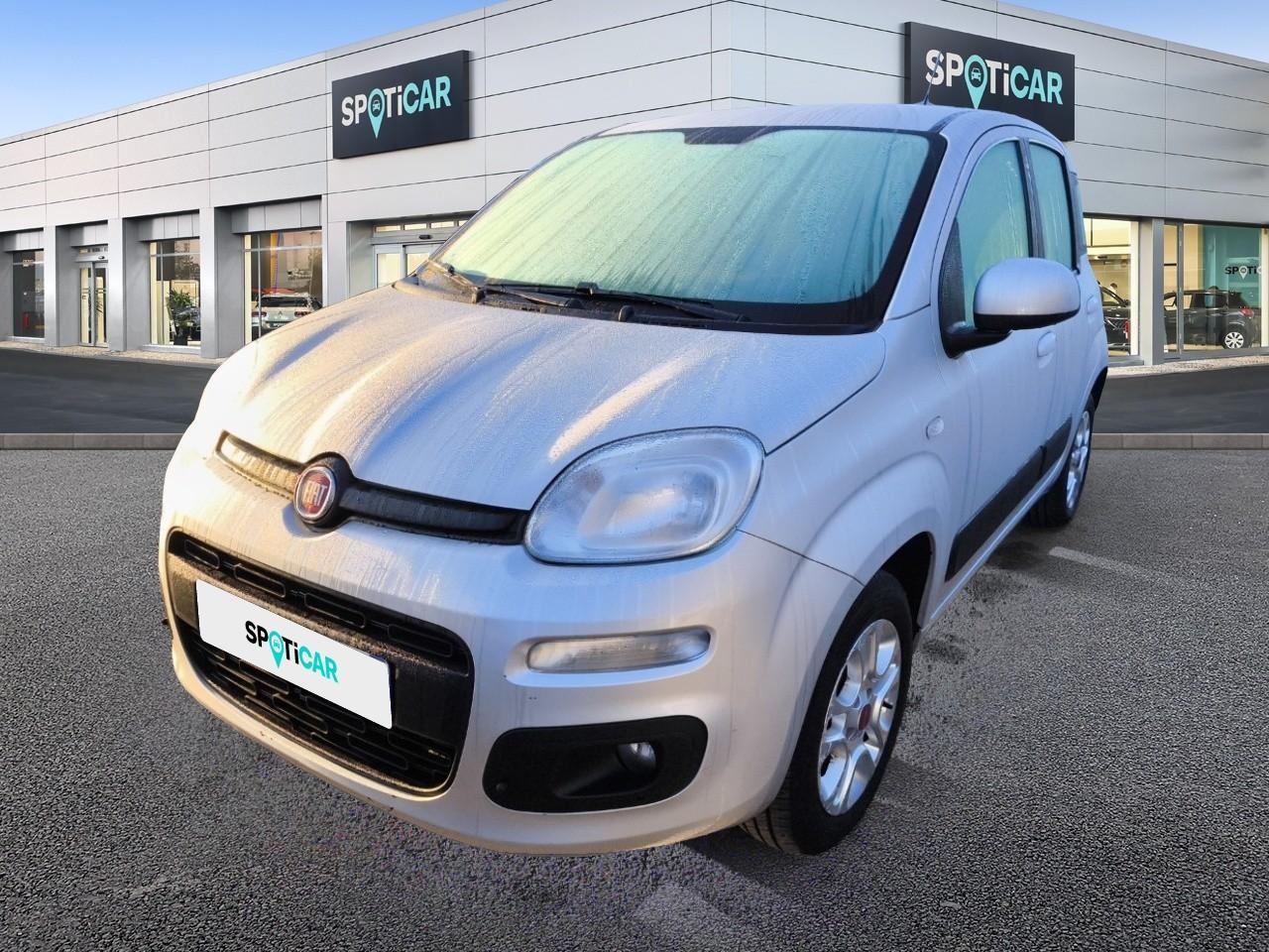 FIAT FIAT PANDA Occasion Gris Essence sans plomb 2020