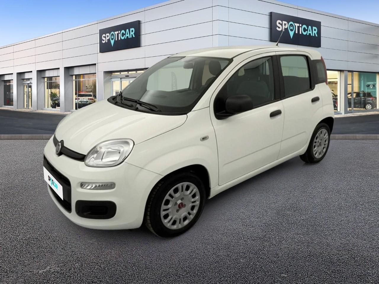 FIAT FIAT PANDA Occasion COLORE ESTERNO (Bílá Gelato) Essence sans plomb 2022