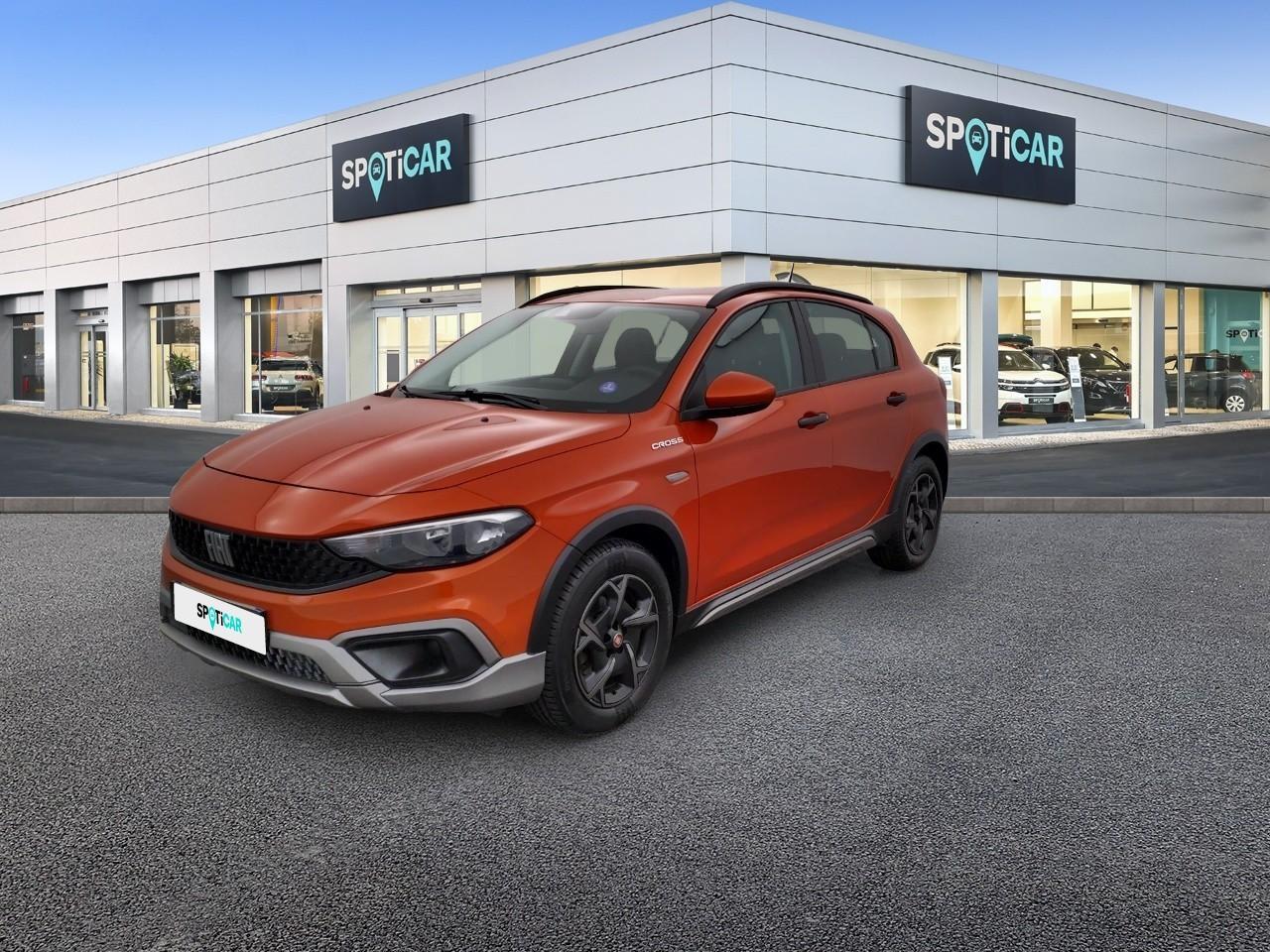 FIAT FIAT TIPO Occasion VR-417/C Essence sans plomb 2022