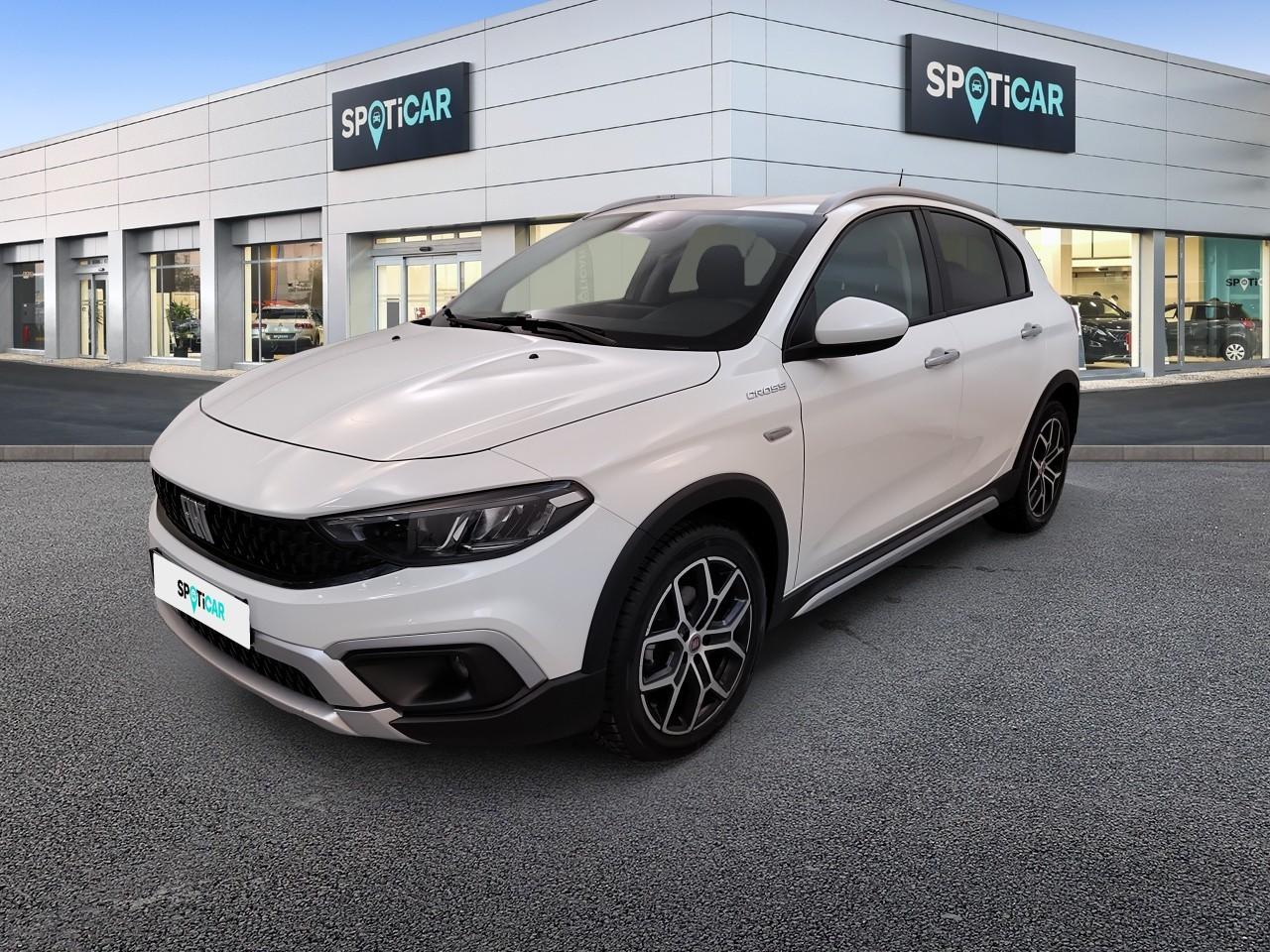 FIAT FIAT TIPO Occasion VR-249 Essence sans plomb 2023