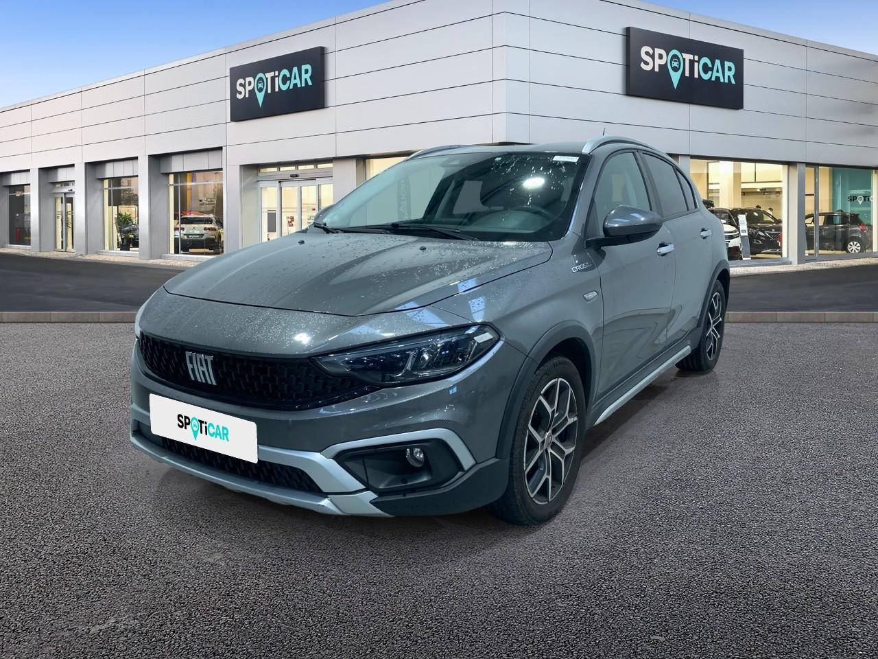 FIAT FIAT TIPO Occasion VR-695/A Essence sans plomb 2022
