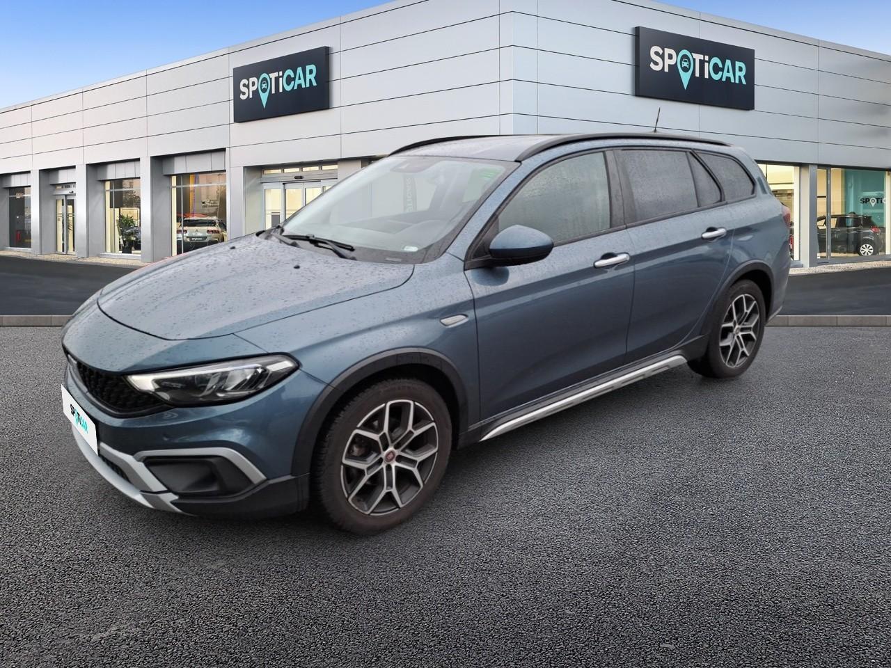 FIAT FIAT TIPO Occasion VR-405/C Essence sans plomb 2023