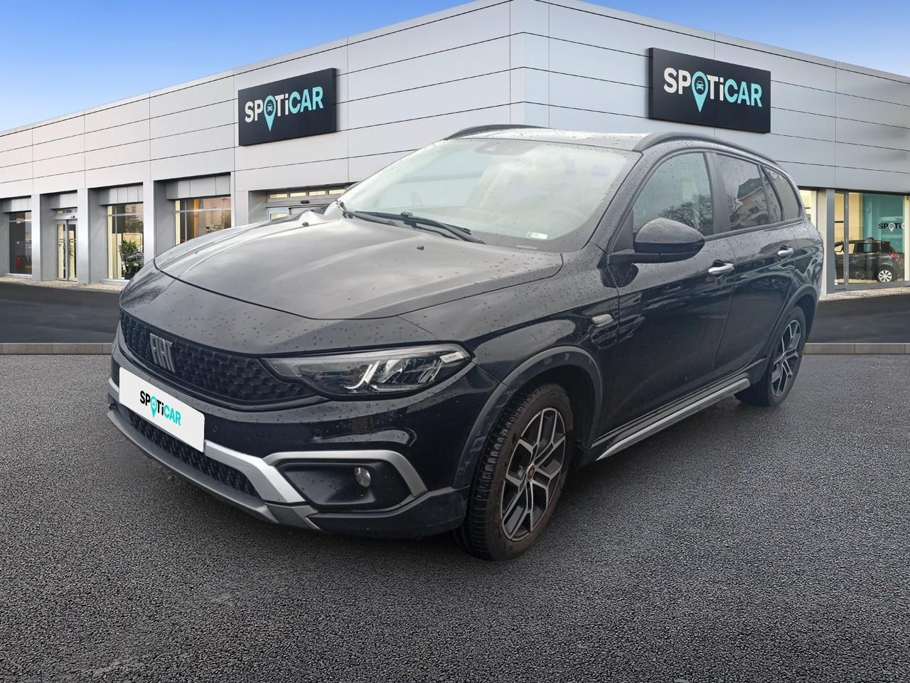 FIAT FIAT TIPO Occasion VR-718/B Essence sans plomb 2023