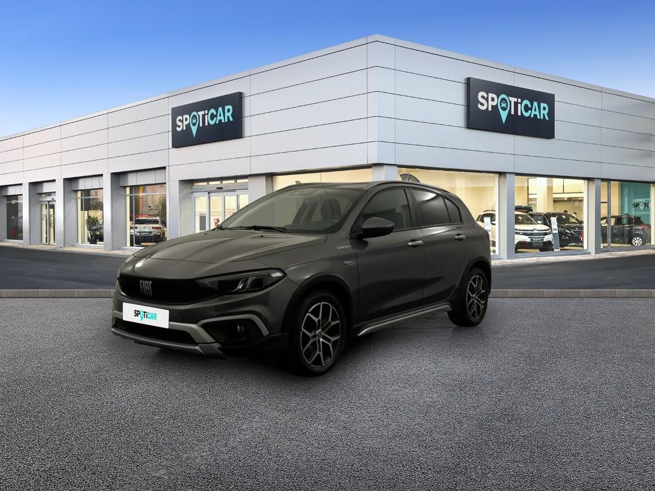 FIAT FIAT TIPO Occasion VR-695/A Essence sans plomb 2022