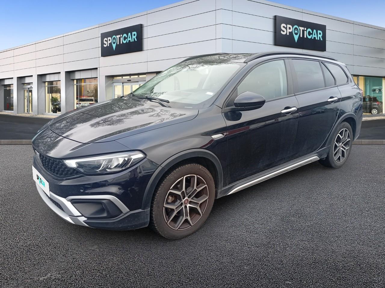 FIAT FIAT TIPO Occasion Noir Essence sans plomb 2023