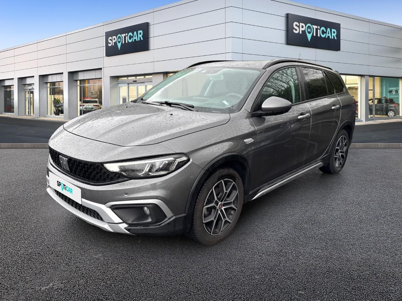 FIAT FIAT TIPO Occasion VR-695/A Essence sans plomb 2023