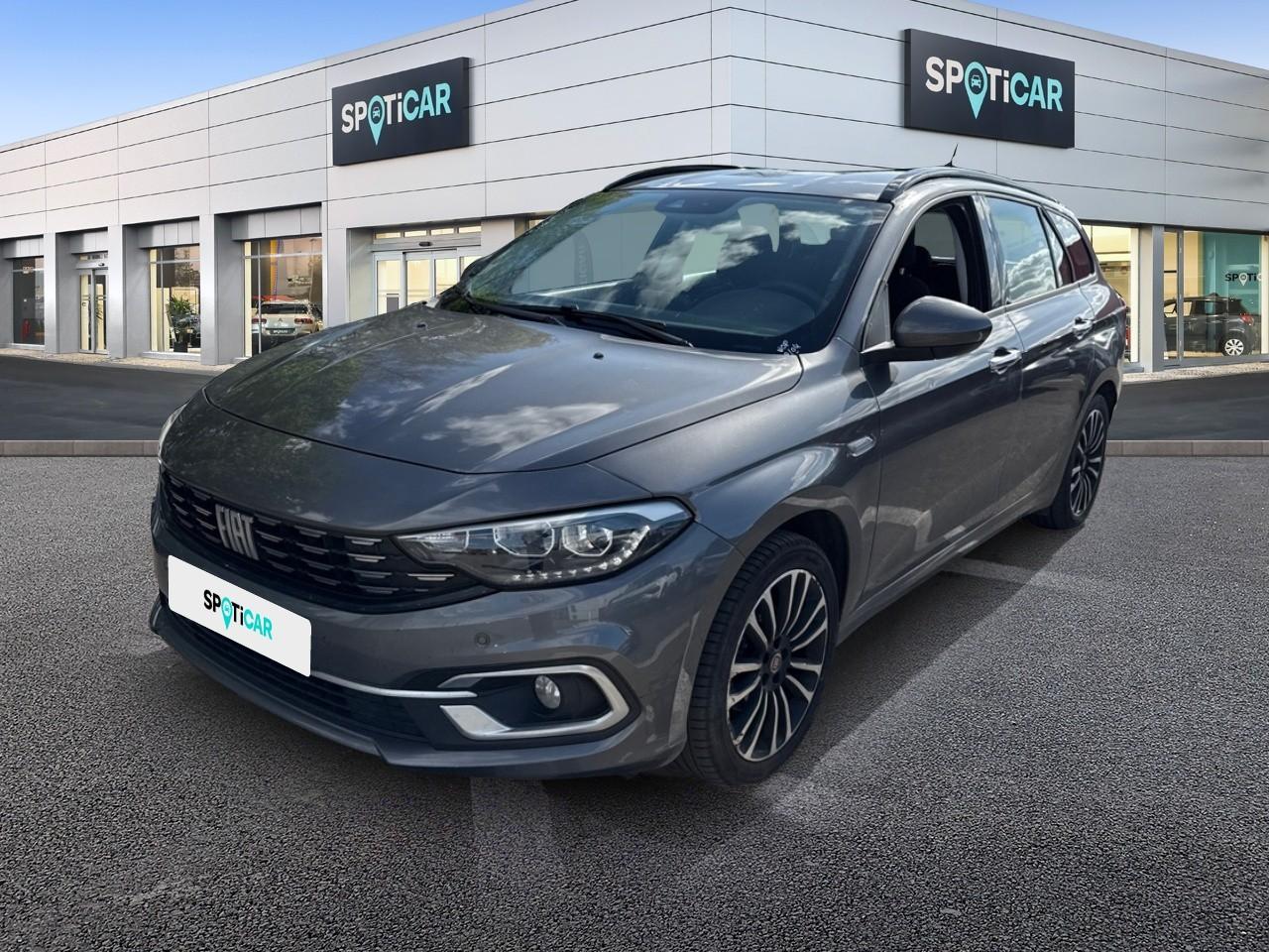 FIAT FIAT TIPO Occasion Gris Essence sans plomb 2021