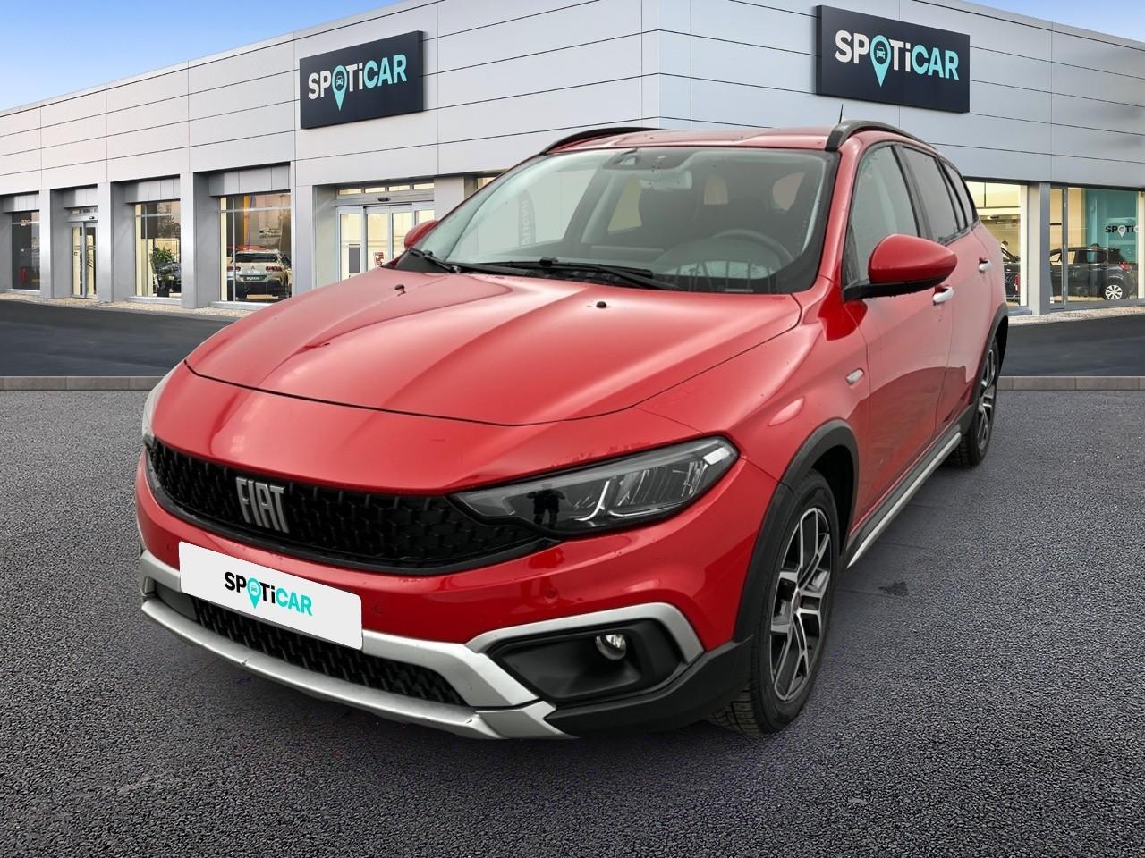 FIAT FIAT TIPO Occasion VR-168 Essence sans plomb 2023