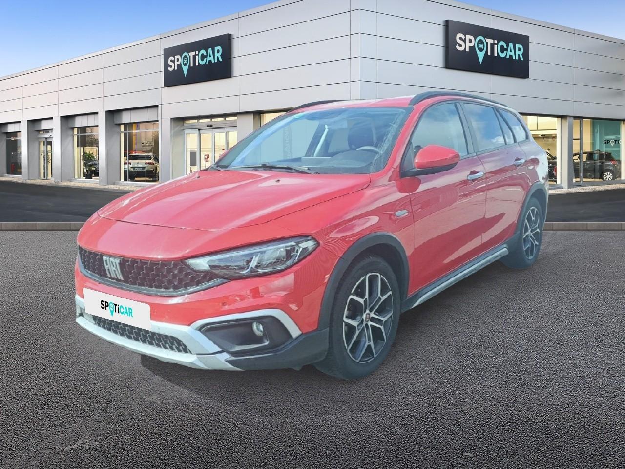 FIAT FIAT TIPO Occasion VR-168 Essence sans plomb 2023