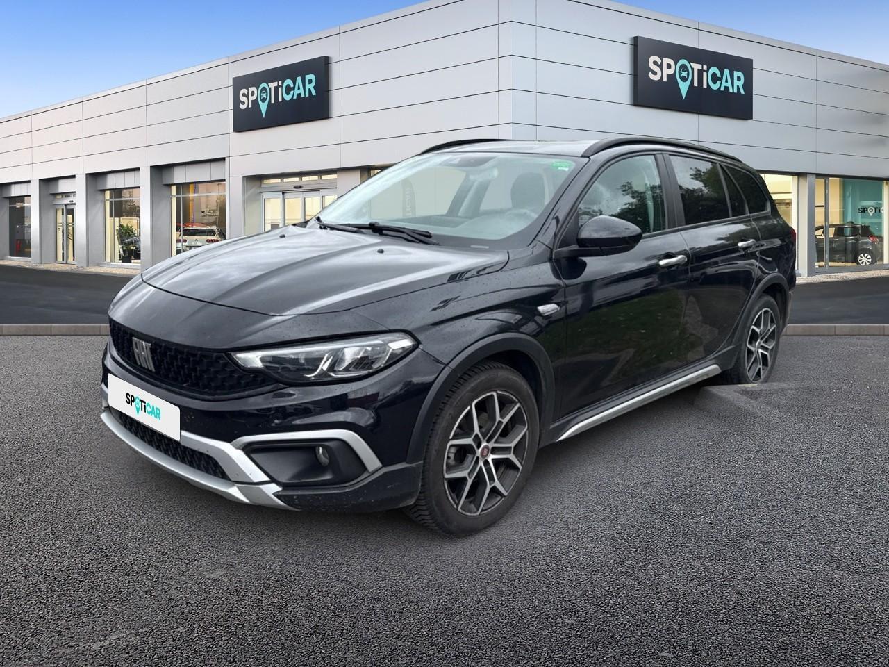 FIAT FIAT TIPO Occasion Noir Essence sans plomb 2023