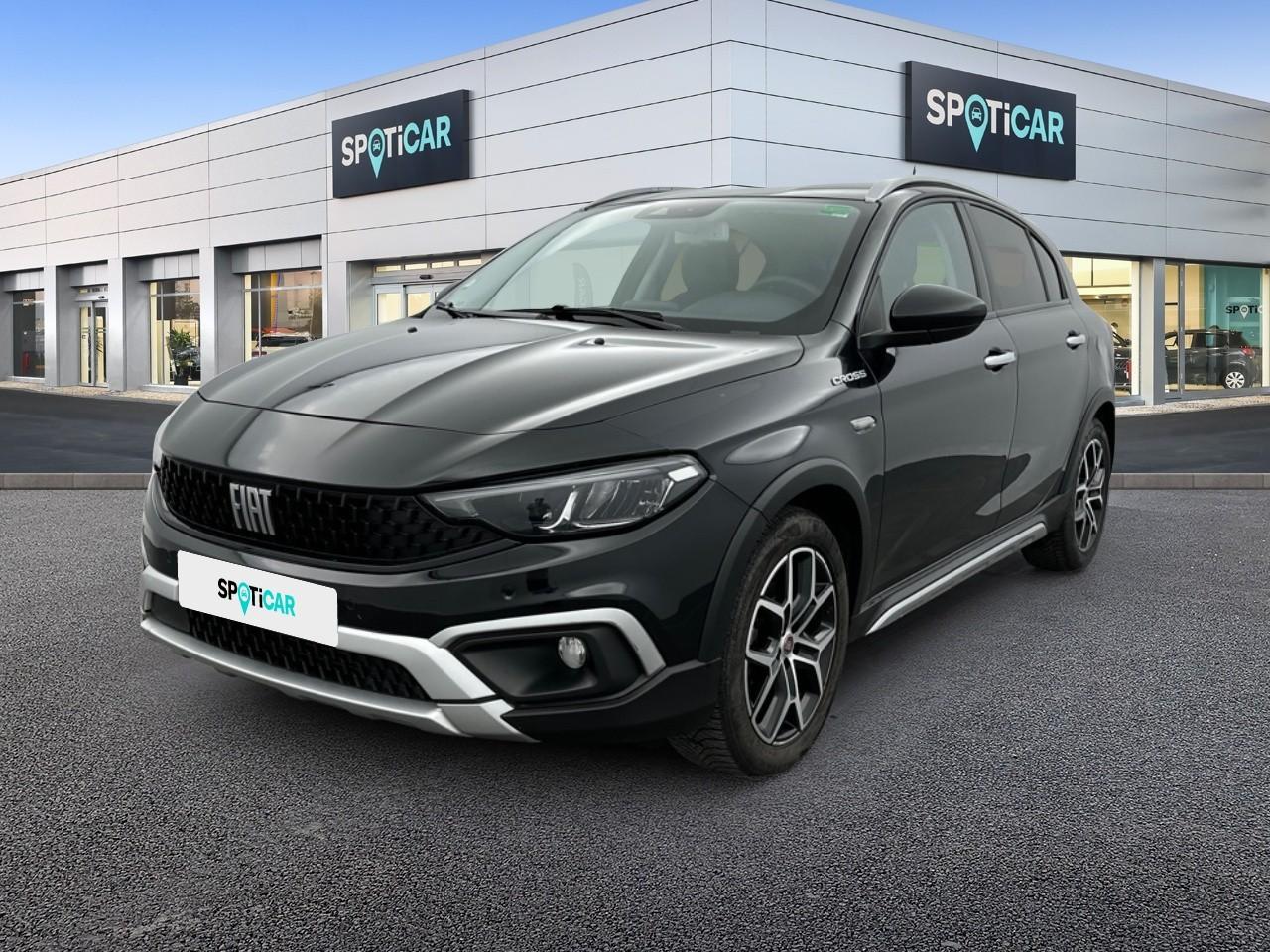 FIAT FIAT TIPO Occasion Noir Diesel 2022