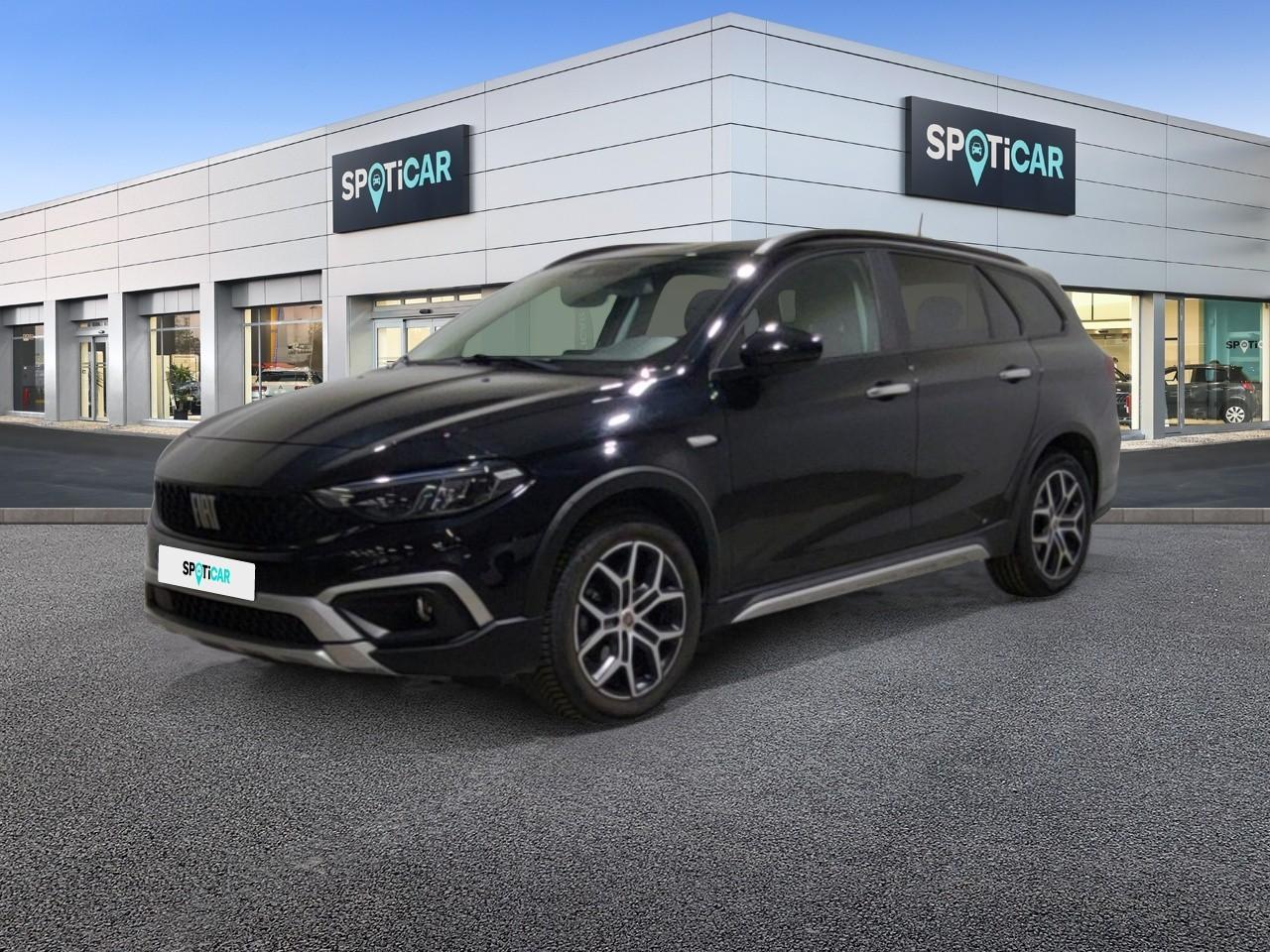 FIAT FIAT TIPO Occasion Noir Essence sans plomb 2023