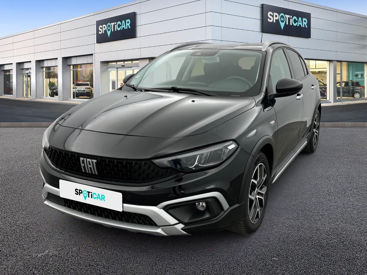 FIAT FIAT TIPO Occasion Noir Diesel 2022