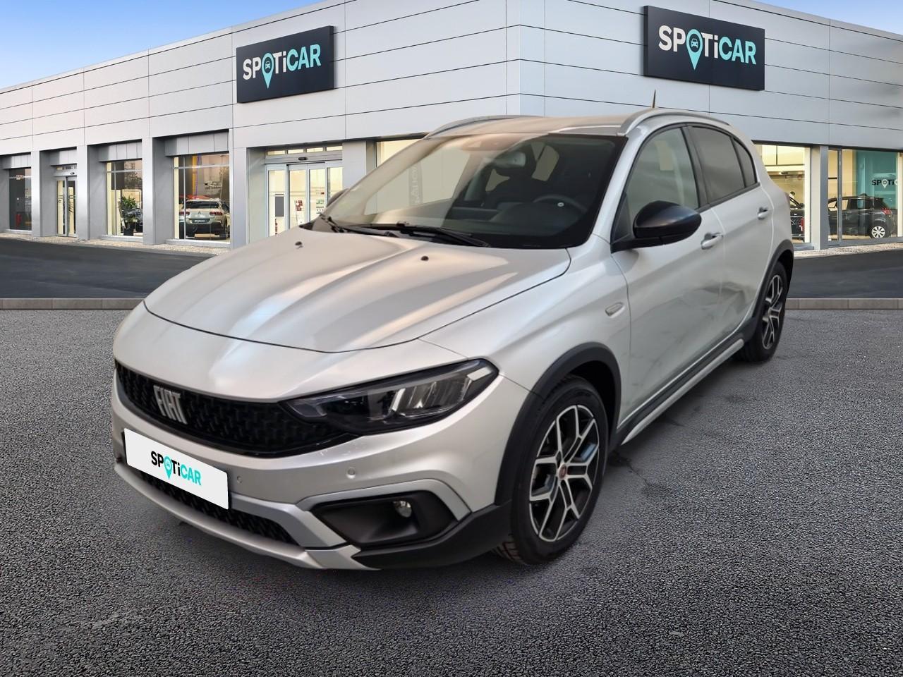 FIAT FIAT TIPO Occasion VR-612/A Diesel 2021