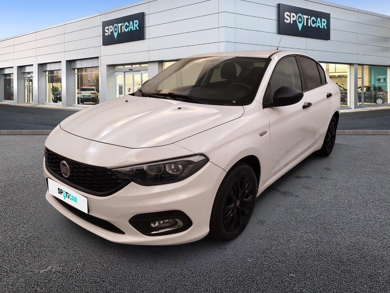 FIAT FIAT TIPO Occasion VR-249 Essence sans plomb 2020