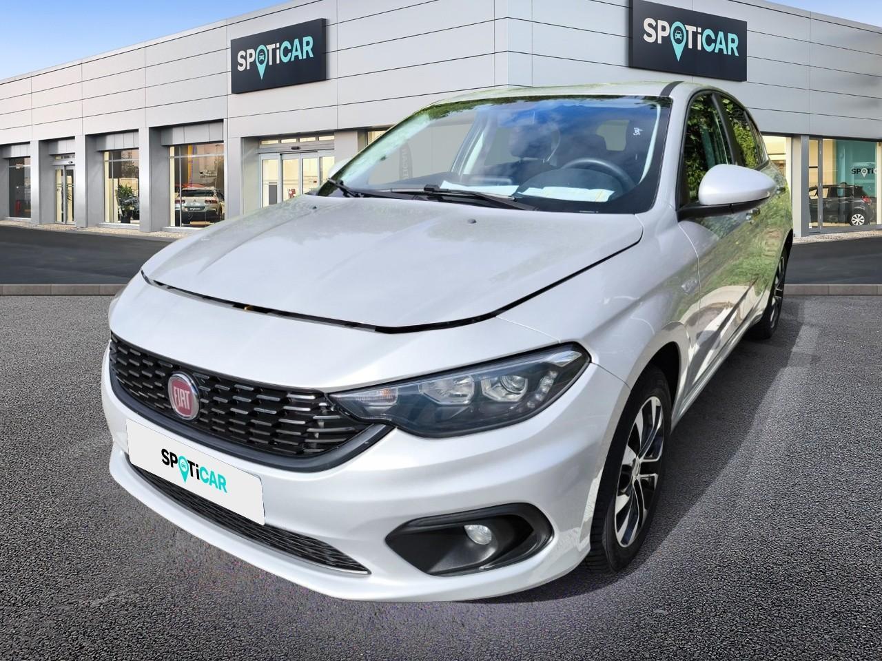 FIAT FIAT TIPO Occasion Gris Diesel 2020
