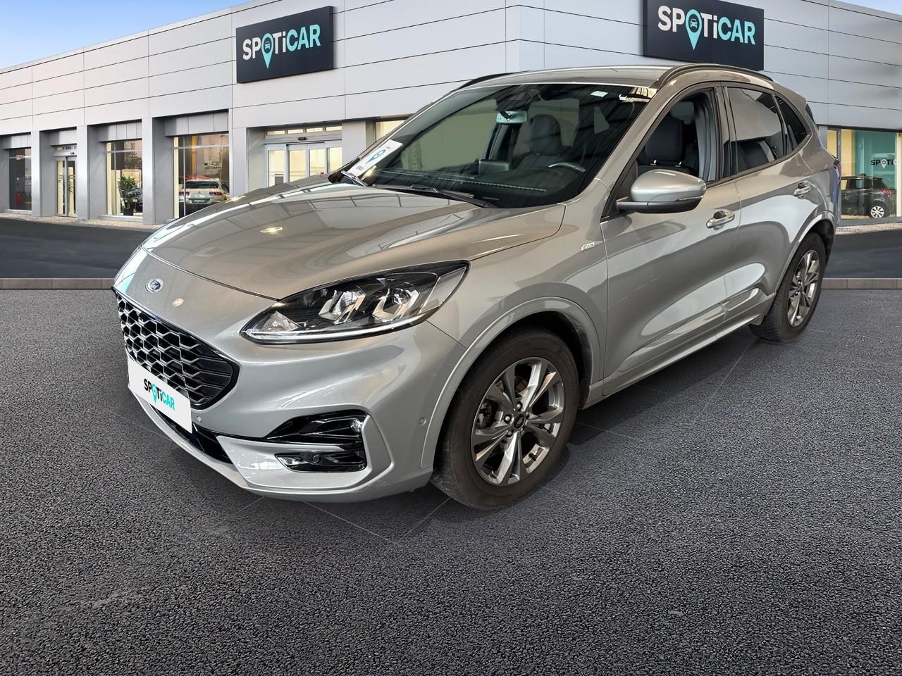 FORD FORD KUGA Occasion Gris Diesel 2020