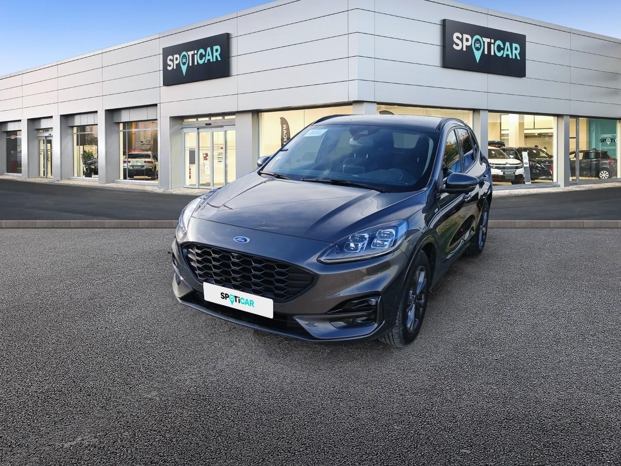 FORD FORD KUGA Occasion Gris Diesel 2021