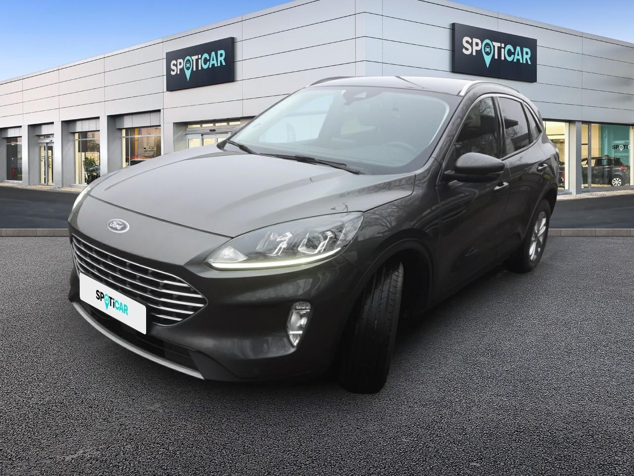 FORD FORD KUGA Occasion Magnetic Essence / Ethanol / Courant électrique 2022