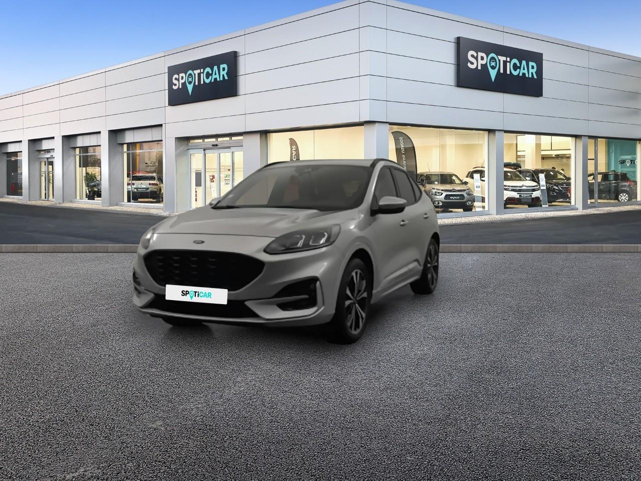 FORD FORD KUGA Occasion Gris Diesel 2020
