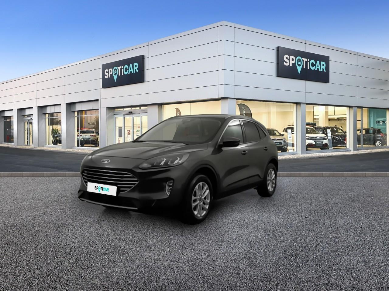 FORD FORD KUGA Occasion Magnetic Essence / Ethanol / Courant électrique 2022