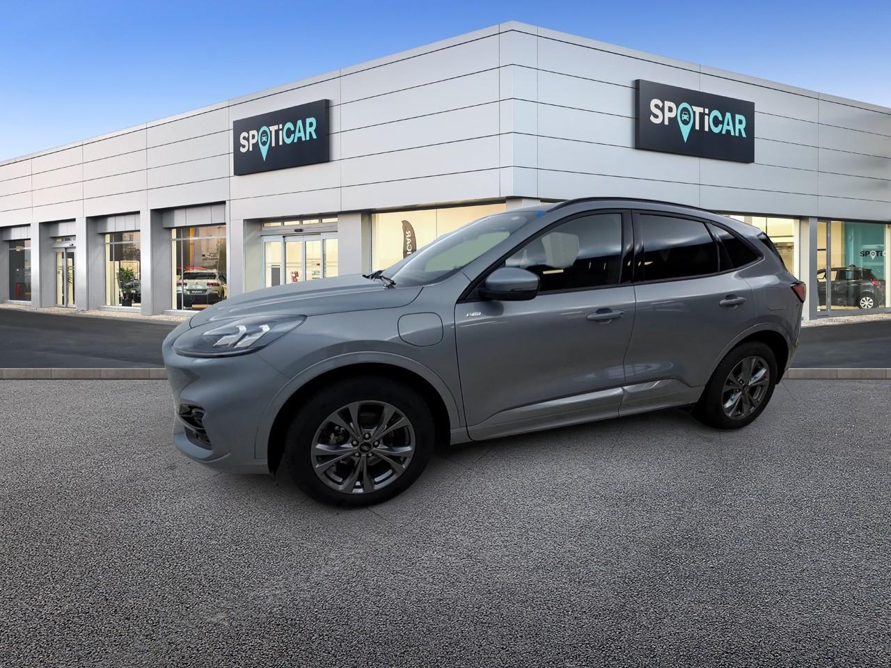 FORD FORD KUGA Occasion Gris Essence / Courant électrique 2023