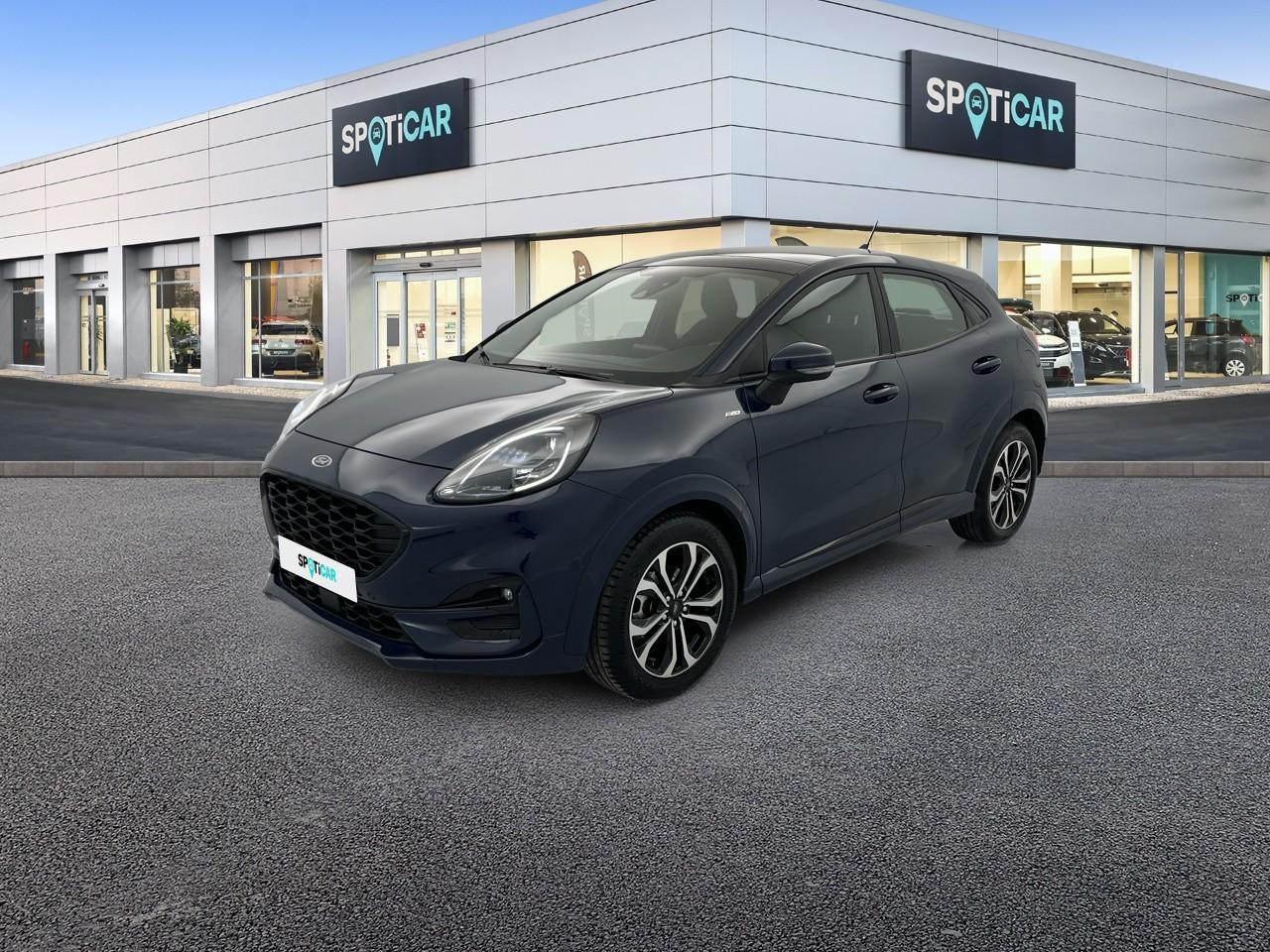 FORD FORD PUMA Occasion Blazer Blue Essence / Ethanol 2022