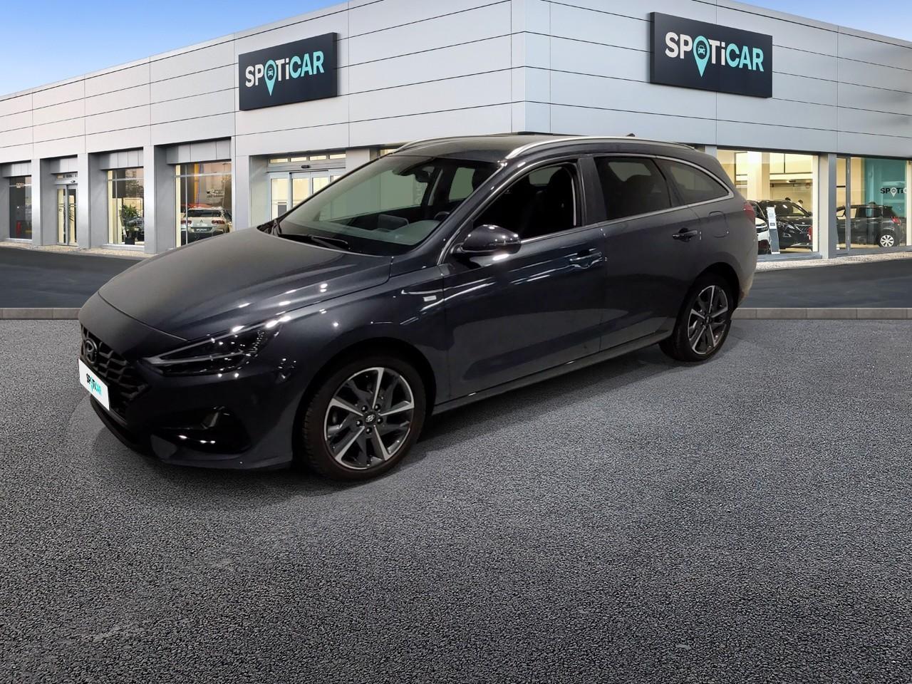 HYUNDAI HYUNDAI I30 Occasion Dark Knight Essence sans plomb 2024