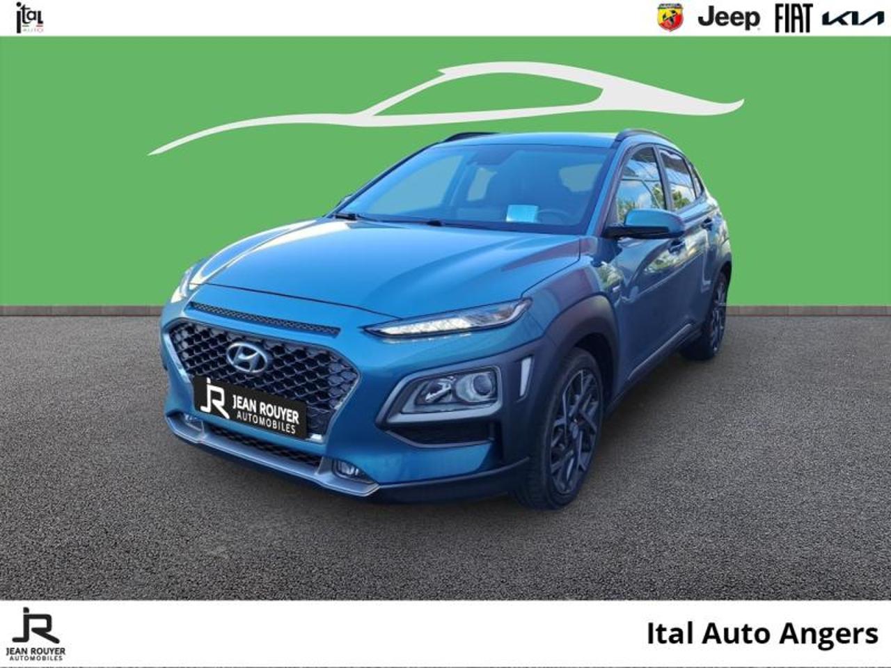 HYUNDAI KONA 1.6 GDI HYBRID 141CH CREATIVE DCT6 EURO6DT EVAP HYBRIDE