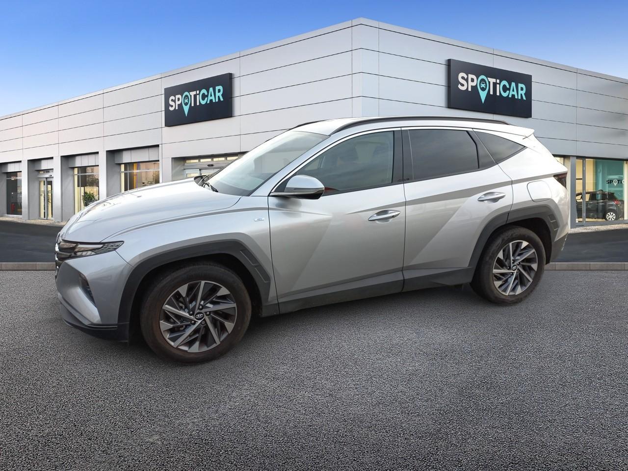 HYUNDAI HYUNDAI TUCSON Occasion Gris Essence sans plomb 2022