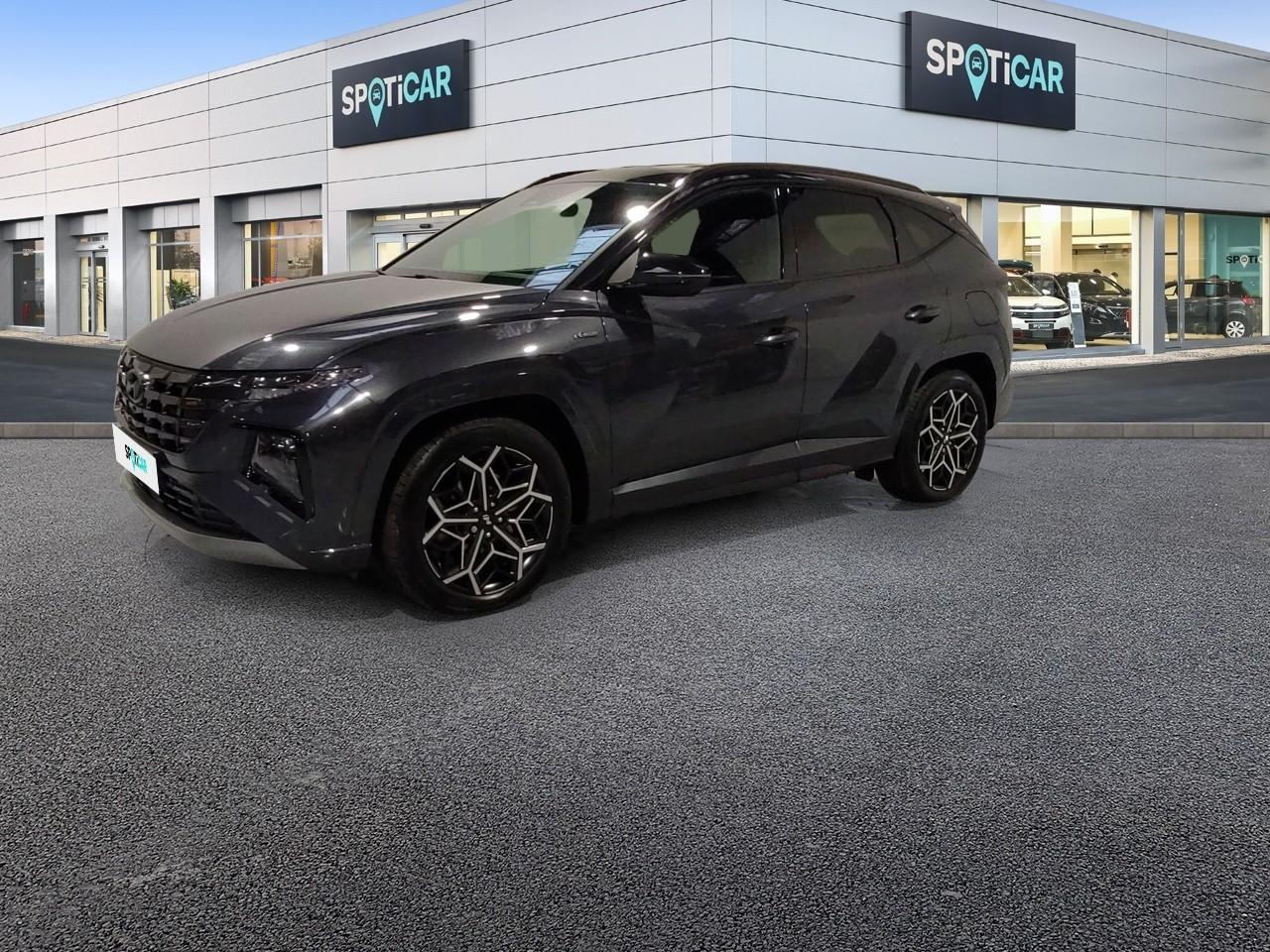 HYUNDAI HYUNDAI TUCSON Occasion Noir Essence / Courant électrique 2021