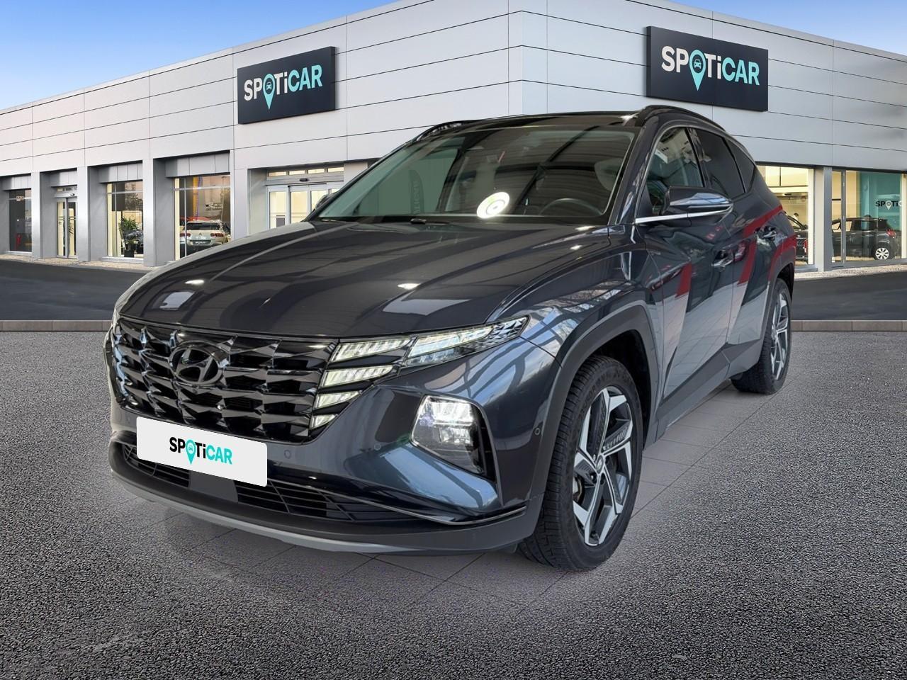 HYUNDAI HYUNDAI TUCSON Occasion Noir Essence / Courant électrique 2022