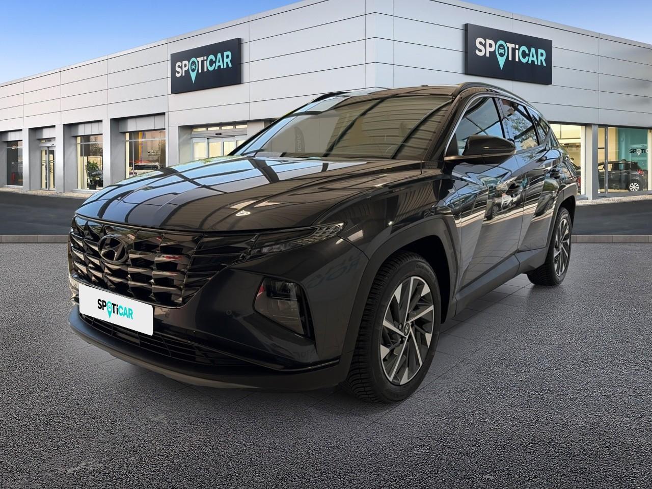 HYUNDAI HYUNDAI TUCSON Occasion Gris Essence sans plomb 2023