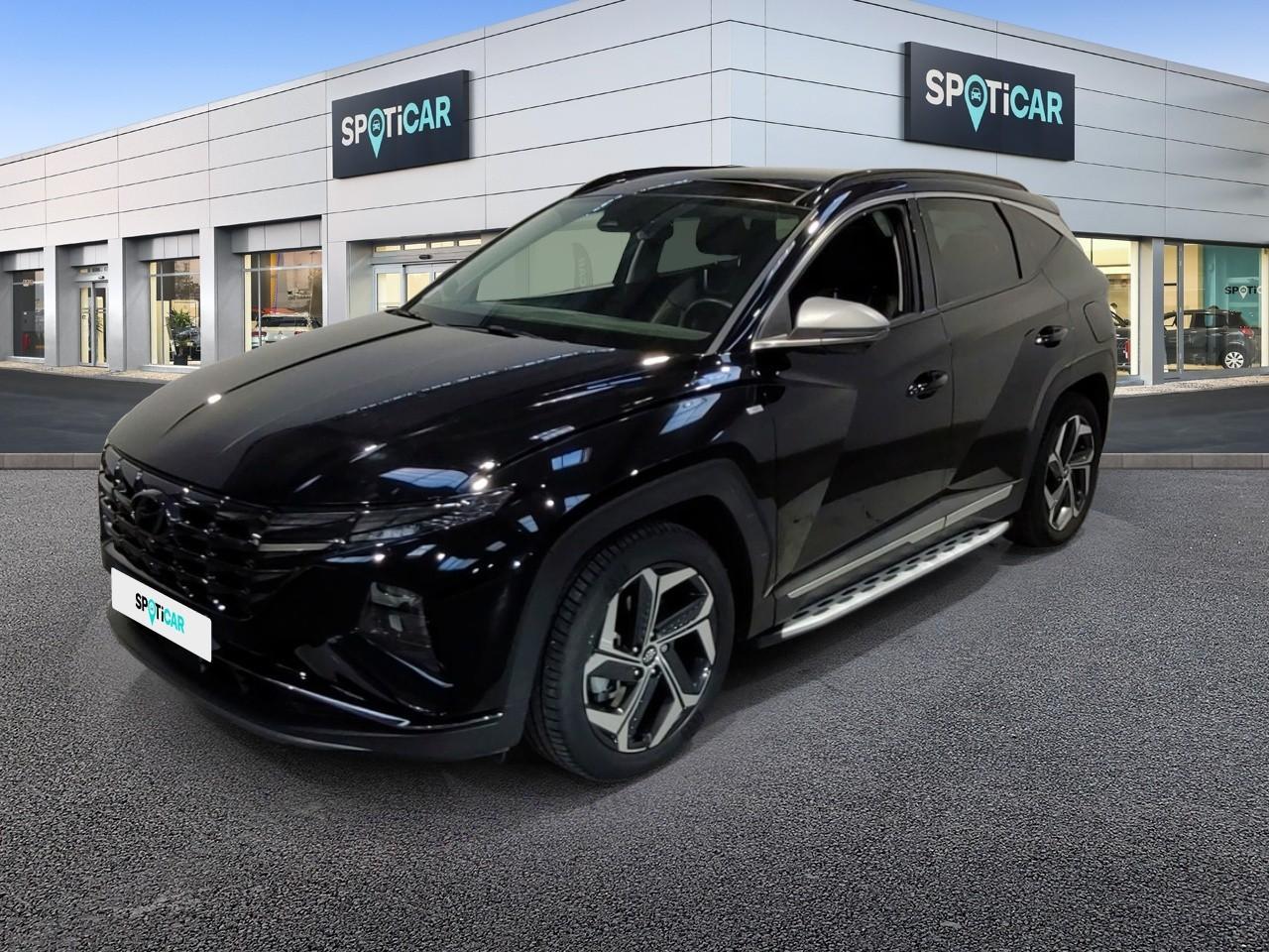 HYUNDAI HYUNDAI TUCSON Occasion Noir Essence sans plomb 2022