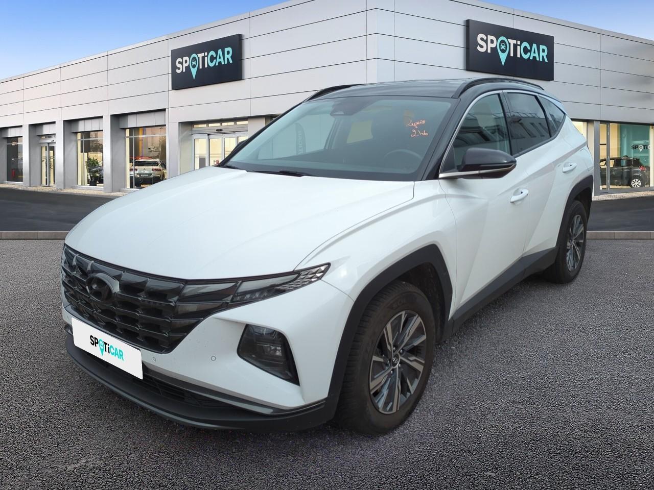 HYUNDAI HYUNDAI TUCSON Occasion Noir Essence / Courant électrique 2022