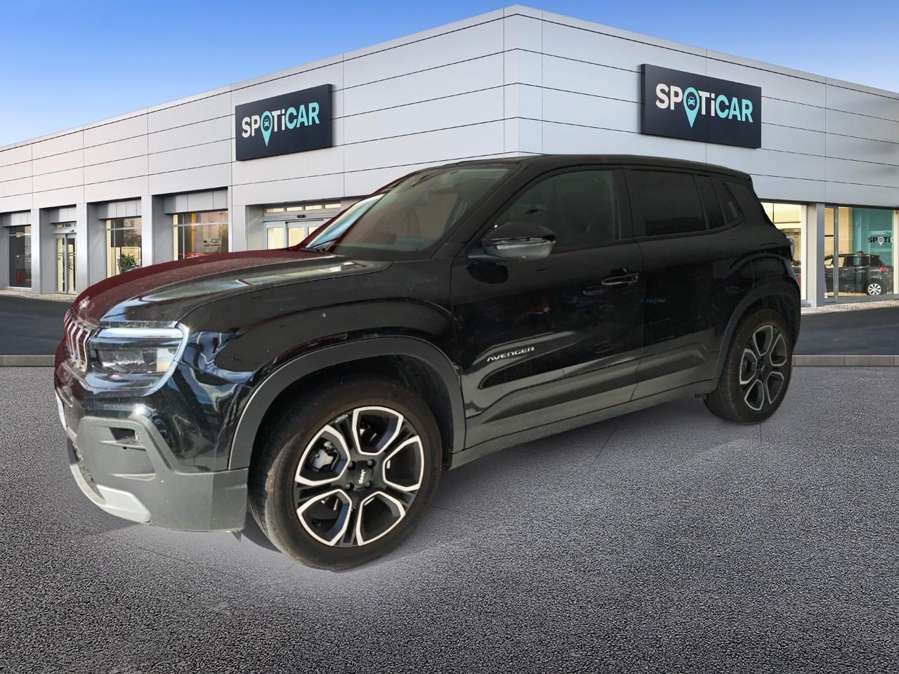 JEEP JEEP AVENGER Occasion VOLCANO Courant électrique 2025