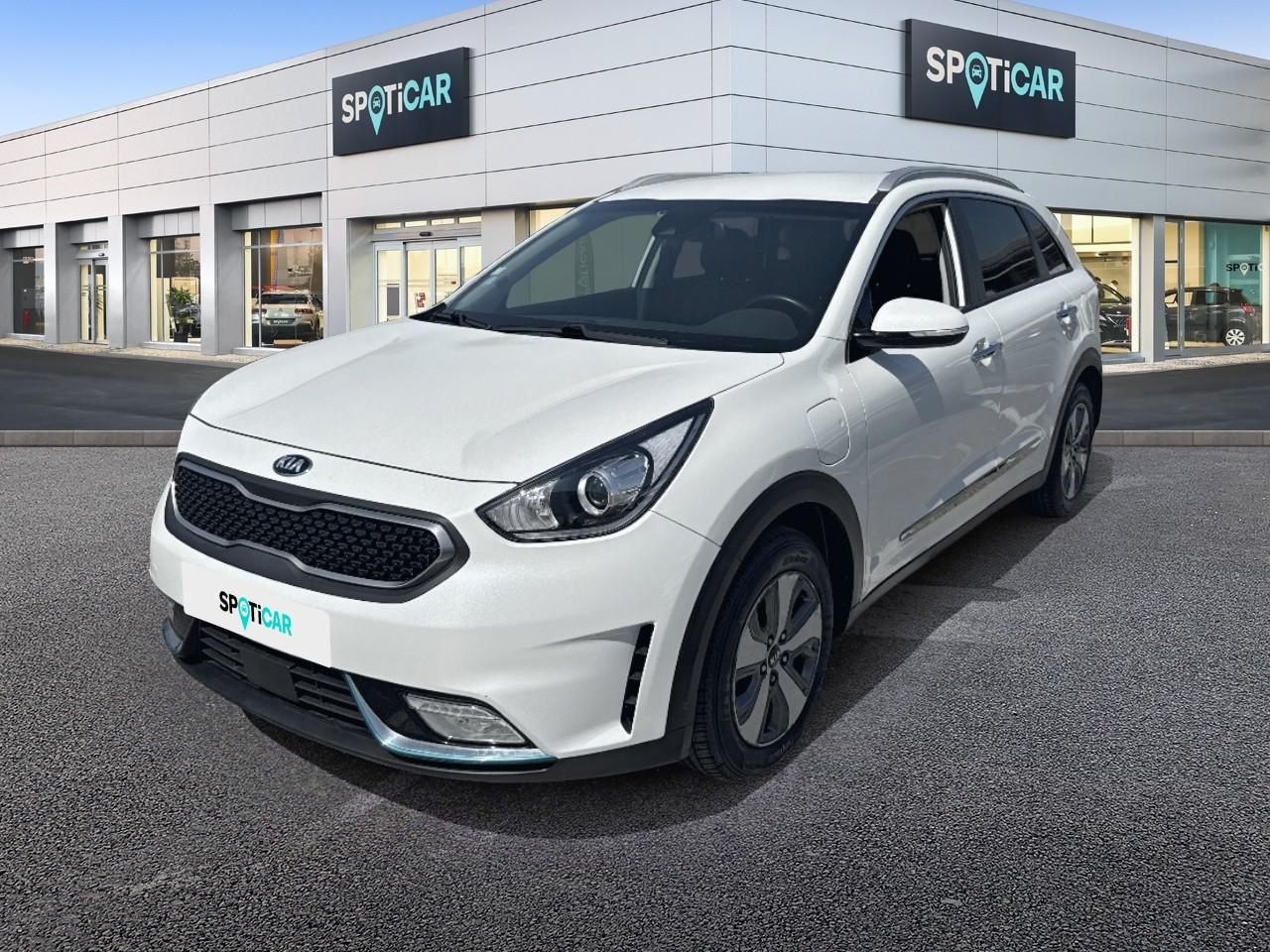 KIA KIA NIRO Occasion Blanc Essence / Courant électrique 2019
