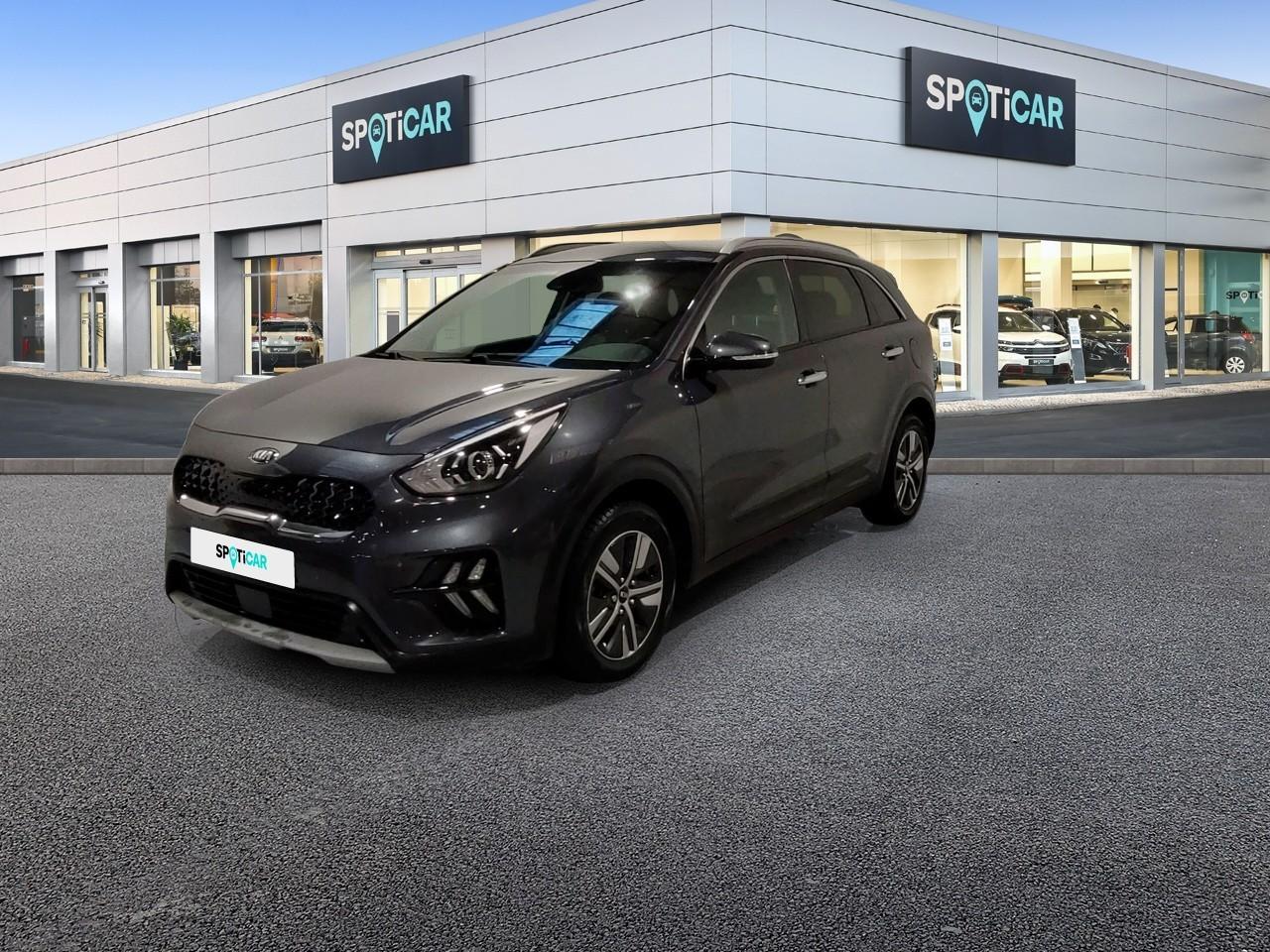 KIA KIA NIRO Occasion (ABT) PLATINUM GRAPHITE P Essence / Courant électrique 2020