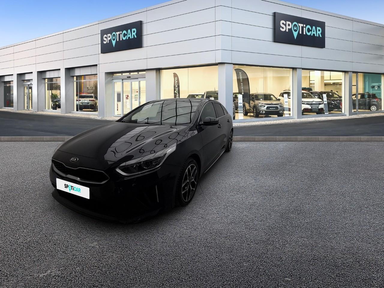 KIA KIA Pro Ceed Occasion (H8G) DARK PENTA METAL M Diesel 2021